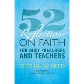 52 Reflections On Faith For Busy Preachers And Teachers