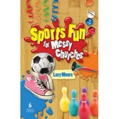 Sports Fun For Messy Churches