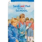 Sarah And Paul Go Back To School