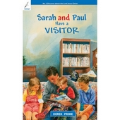 Sarah And Paul Have A Visitor