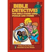 Bible Detectives Acts