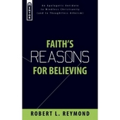 Faith's Reasons For Believing