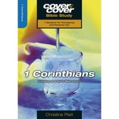 Cover to Cover Bible Study: 1 Corinthians