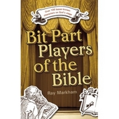 Bit Part Players Of The Bible