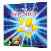 Christmas Star's Big Shine - Minibook, The