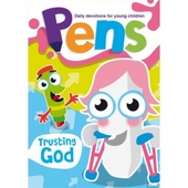 Pens - Trusting God