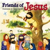 Friends Of Jesus