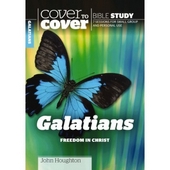 Cover to Cover Bible Study: Galatians