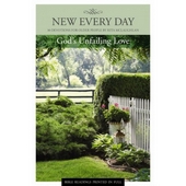 New Every Day - God's Unfailing Love