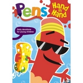 Pens: Hand In Hand