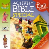 Bible Activity Special: Early Church