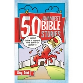 50 Jammiest Bible Stories