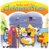 Make and Play Christmas Frieze