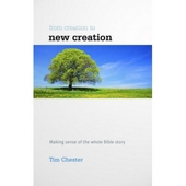 From Creation To New Creation