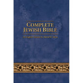 Complete Jewish Bible Updated