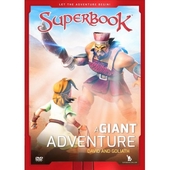 Giant Adventure DVD, A