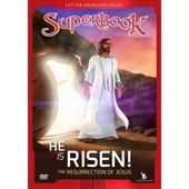 He Is Risen! DVD