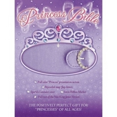 NKJV Princess Bible Lavender Leathersoft