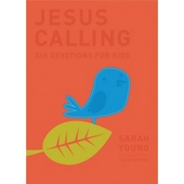 Jesus Calling: 365 Devotions For Kids Deluxe Edition