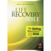 NLT Life Recovery Bible, The