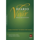 Biblia De Estudio Del Diario Vivir Ntv