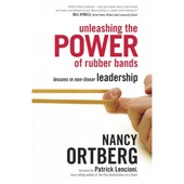 Unleashing the power of rubber bands - lessons in non-linear leadership