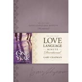 One Year Love Language Minute Devotional, The