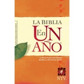 La Biblia En Un AÃ±O Ntv