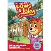 Showing Grace To Others (Paws & Tales) - DVD