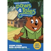 Using Your God-Given Gifts (Paws & Tales) - DVD