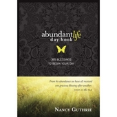 Abundant Life Day Book