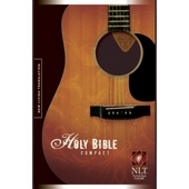 NLT Compact Edition Bible Tutone