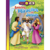 Amazing Miracles Of Jesus