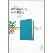 NLT Wayfinding Bible Teal, The