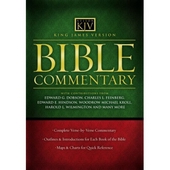 KJV Bible Commentary