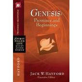 Spirit-Filled Life Study Guide Series: Genesis: Promises And Beginnings