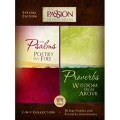 TPT Psalms & Proverbs Coll