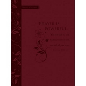 Prayer Is Powerful Scripture Journal