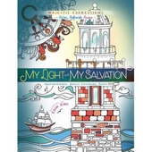 My Light & My Salvation Colouring Book