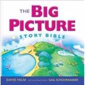 Big Picture Story Bible, The