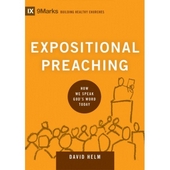 Expositional Preaching