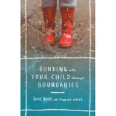 Bonding With Your Child Through Boundaries