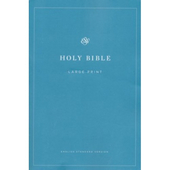 ESV Economy Bible, Large Print