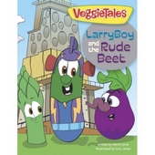 Larryboy And The Rude Beet