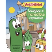 League Of Incredible Vegetables, The