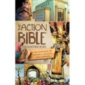 Action Bible Handbook, The