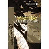 Wiersbe Bible Study Series: 2 Peter, 2&3 John, Jude, The