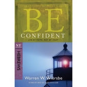 Be Confident (Hebrews)