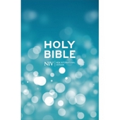 NIV Popular Blue Bible 20 Copy Pack