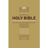 NIV Deluxe Bible